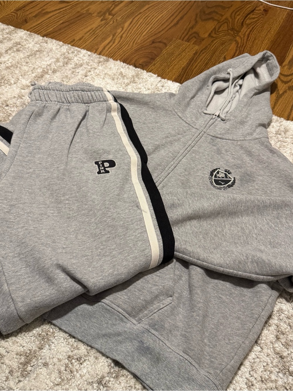 PINK Victoria's Secret Sweatsuit